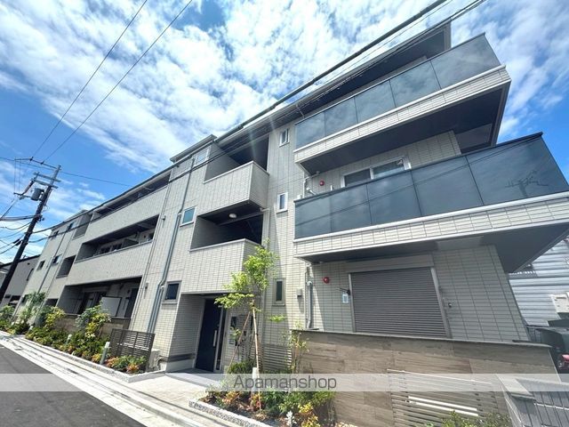 VIE L’ECLATの外観写真