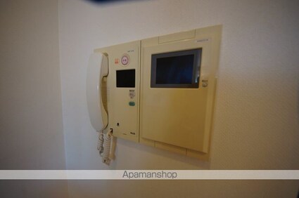 プライムアーバン四谷外苑東[1R/36.09m2]のセキュリティ