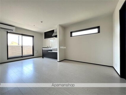 シンフォニア　Ｂ[2LDK/55.42m2]のリビング・居間