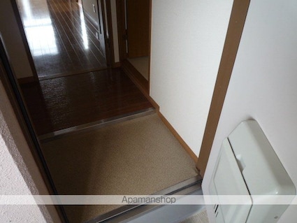 グランツ２１[1LDK/40.23m2]の玄関