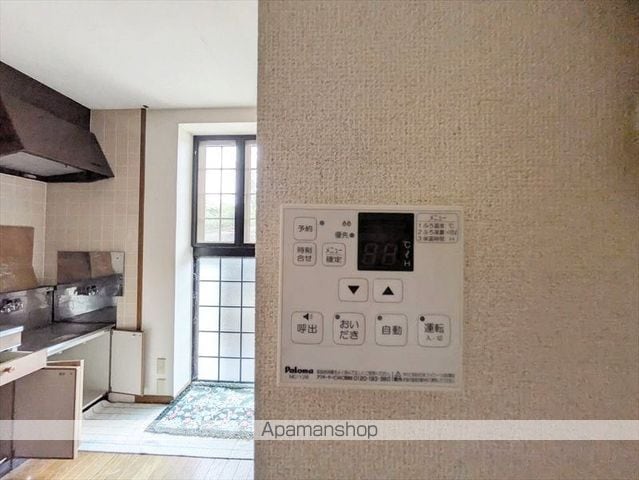 ファミリースポットの内装写真