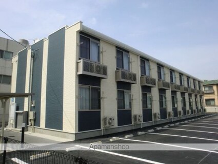 レオネクストグロワール[1K/28.02m2]の外観2