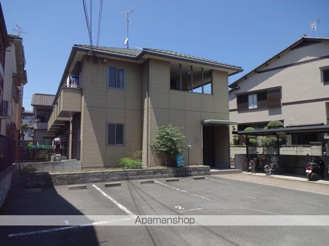 マハロハイツの外観写真
