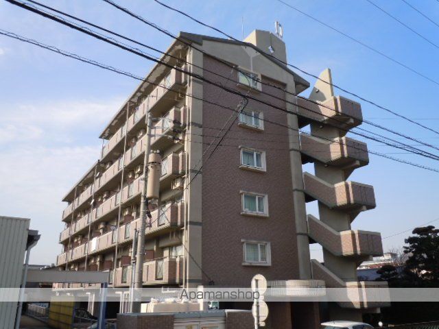 栗木第8ビルの外観写真