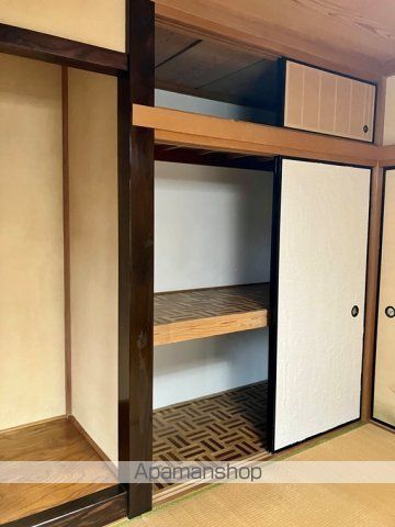 野火止戸建の内装写真