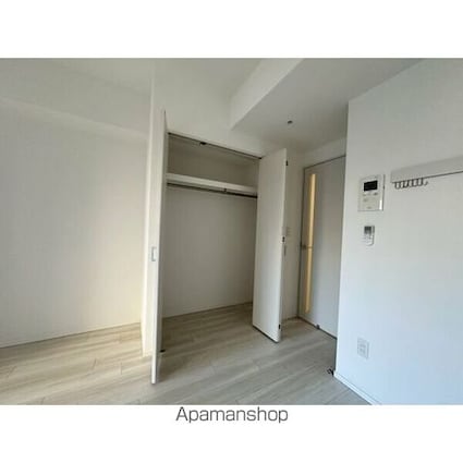 フロンティア新宿タワー[1K/30.37m2]の収納