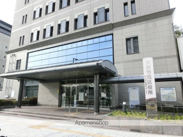 B−RISE新町の周辺写真