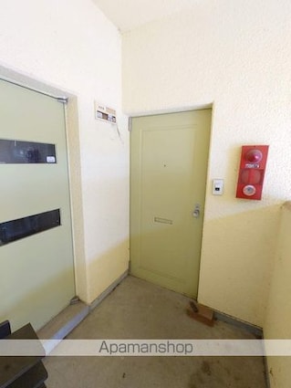 モナフォレスト[2LDK/50m2]のエントランス