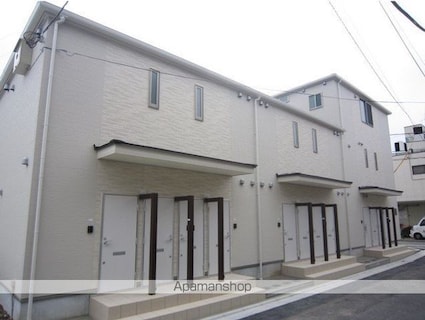 ＰＬＡＩＳＩＲ柴又（プレジールシバマタ）[1R/22.49m2]の外観3