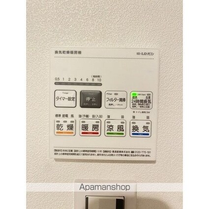 コンフォリア・リヴ森下ＭＵＴＩＯ[1K/25.81m2]のその他部屋・スペース