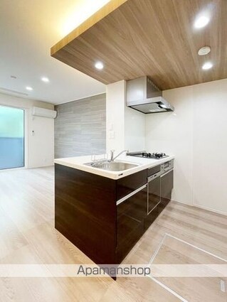 グラナーデ高井戸東[2LDK/72.28m2]のキッチン