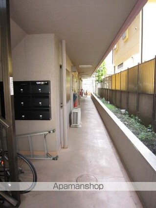 東京都青梅市新町７丁目[1LDK/55.38m2]の共用部4
