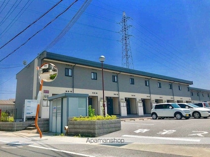 レオパレス彦根[1K/28.02m2]の外観2