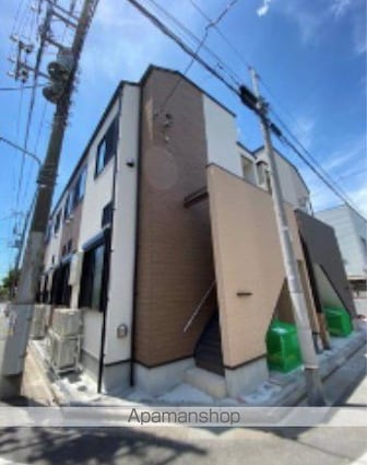 フルール・ド・エフォ[1R/11.33m2]の外観2