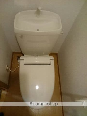 バンブーフォレスターの内装写真