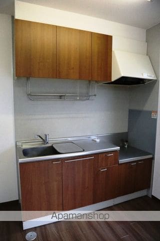 ヴァンセンヌ広面Aの内装写真