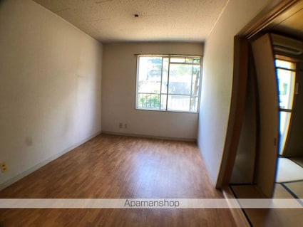 くきのハイツ[2DK/51.25m2]のリビング・居間