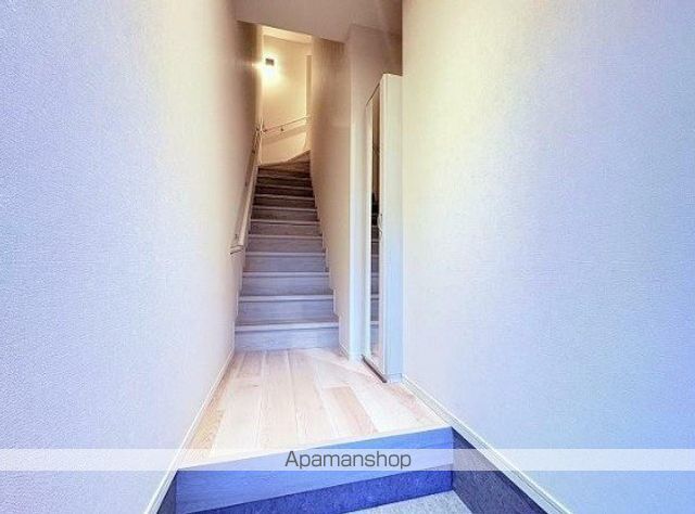 CASA MOCAの内装写真