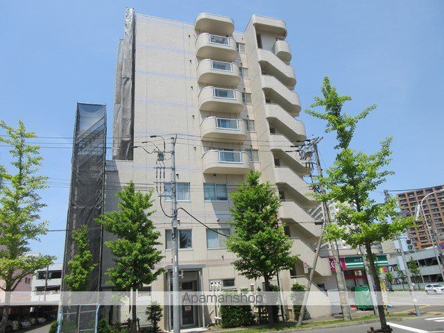 マキシマム新札幌の外観写真