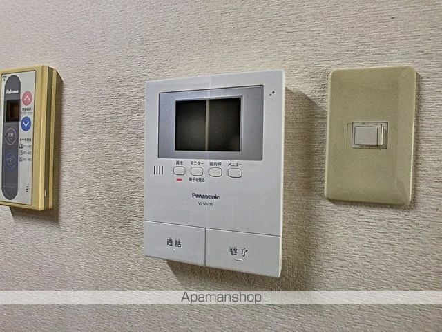 レディースキャステルの内装写真