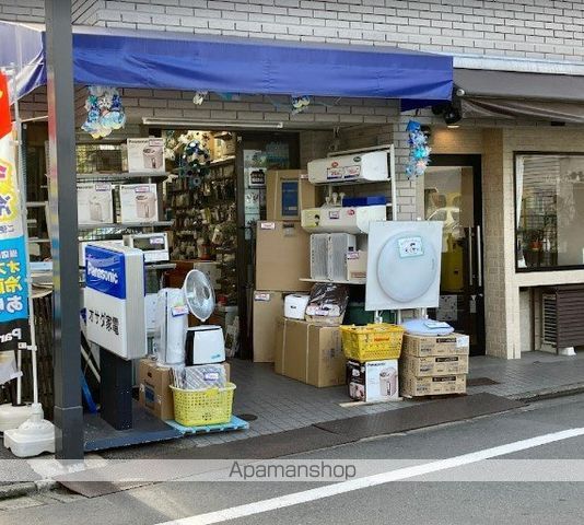 ザ・パークハビオSOHO祐天寺の周辺写真