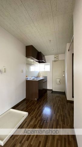 S.T.VILLA TSUSHIMA Aの内装写真