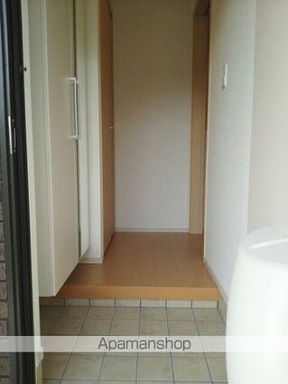 ブルー　アイランド川津Ⅰ[1LDK/45.27m2]の玄関