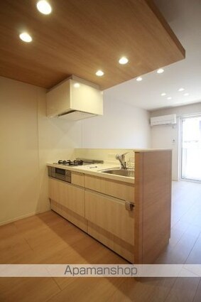 岡山県岡山市北区西古松２丁目[2LDK/55.3m2]のキッチン