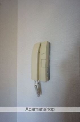 マメゾンプルミエ[1K/24.01m2]のセキュリティ