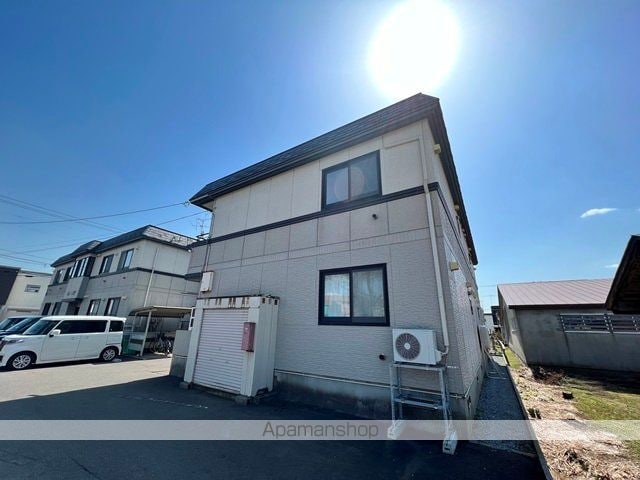 ベルシティ大野[3LDK/68.1m2]の外観5