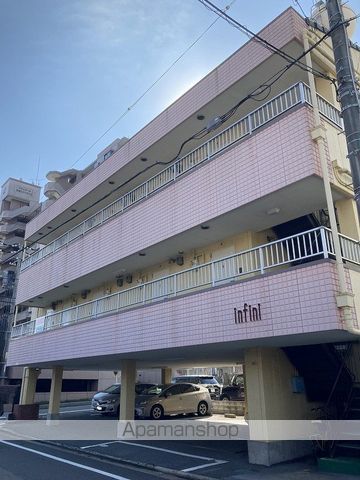 アンフィニの外観写真