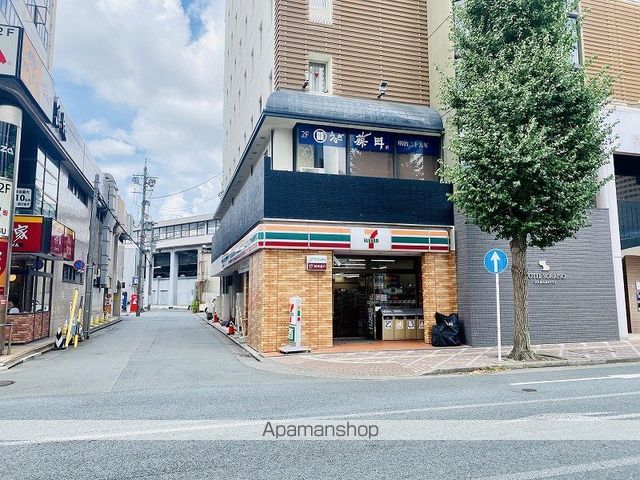 ＢＥＬＬＥ　ＣＯＵＲＯＮＮＥ 303 ｜ 静岡県浜松市中央区旅籠町1-3（賃貸マンション2LDK・3階・65.16㎡） その22