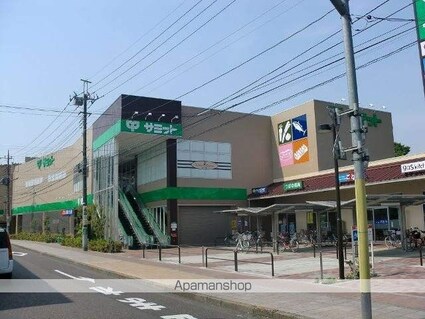 東京都杉並区西荻南２丁目[1R/14.07m2]の周辺6