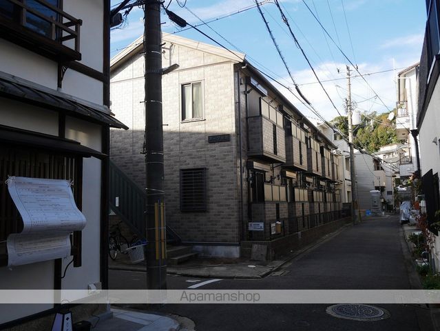 アーク舟岡の外観写真