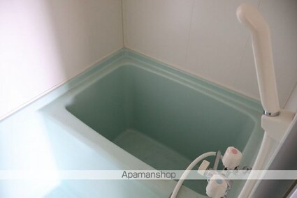 オーロラビル[2DK/51.79m2]のバス