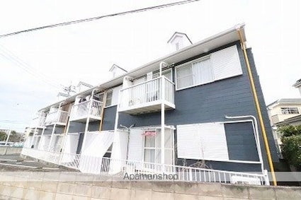 アップルビラＢ棟[2DK/36.9m2]の外観3