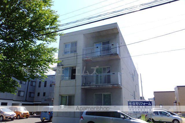 メゾン光生 メゾンこうせいの外観写真
