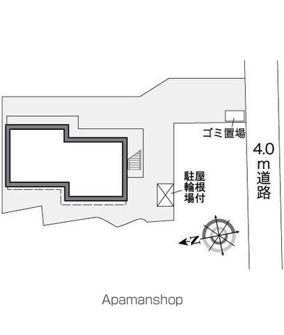 レオパレスH&Kの内装写真