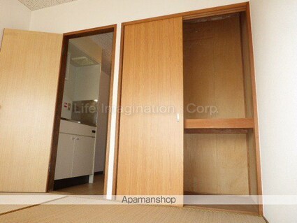 遠藤ハイツ[1K/17.23m2]の収納