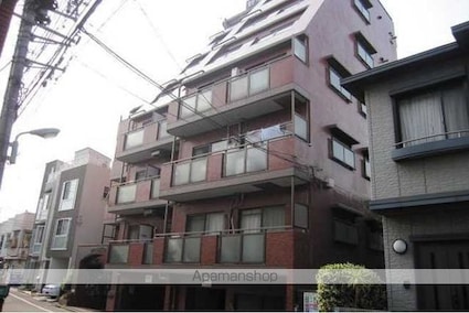 セザール池袋要町[1R/20.28m2]の外観1
