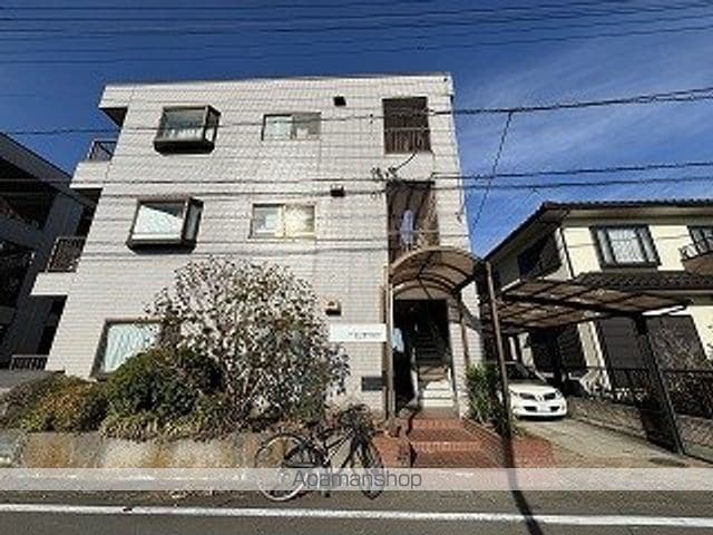 サンエイマンションの外観写真