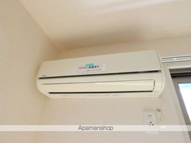 フローラル Aの内装写真