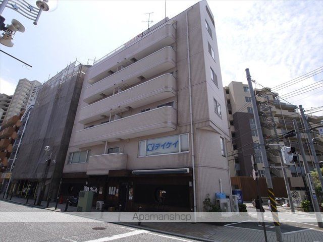 ファミールクレストコートの外観写真