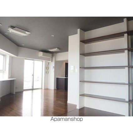 グランスイート千種タワー[2LDK/85.62m2]のリビング・居間2