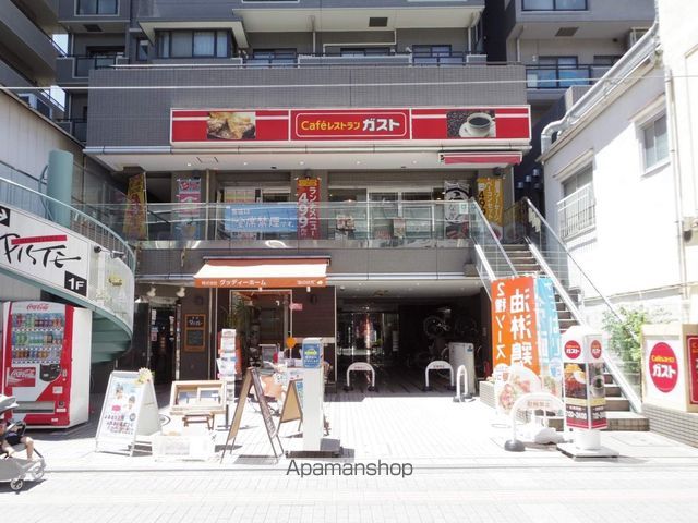 グローリオ三鷹禅林寺通りの周辺写真