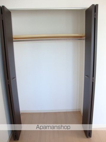 メゾンドロゼ白石の内装写真