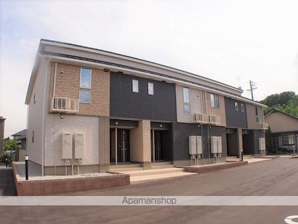 長野県駒ヶ根市赤穂[2LDK/62.29m2]の外観1