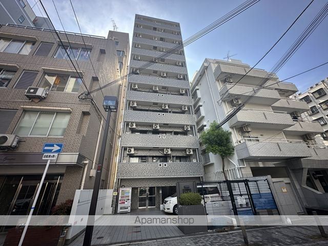 エスリード新大阪第5の外観写真