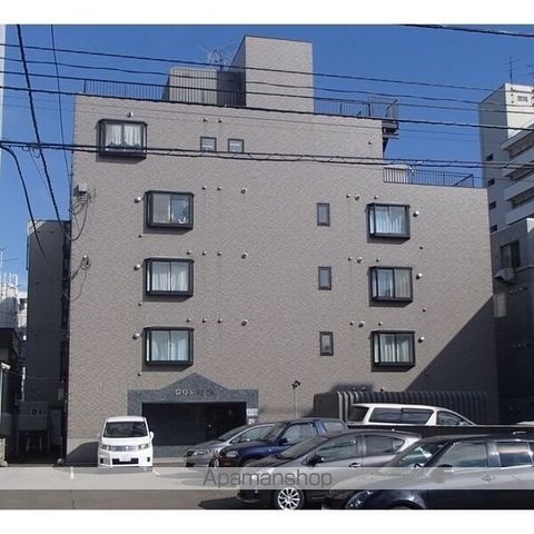ロリエ菊水の外観写真