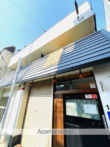 ハイツ雅1号館の外観写真